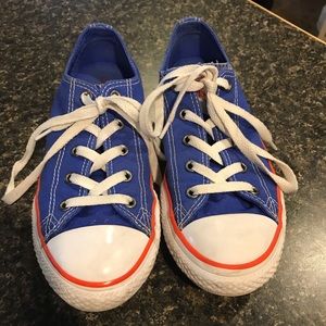 Converse All Stars boys shoes